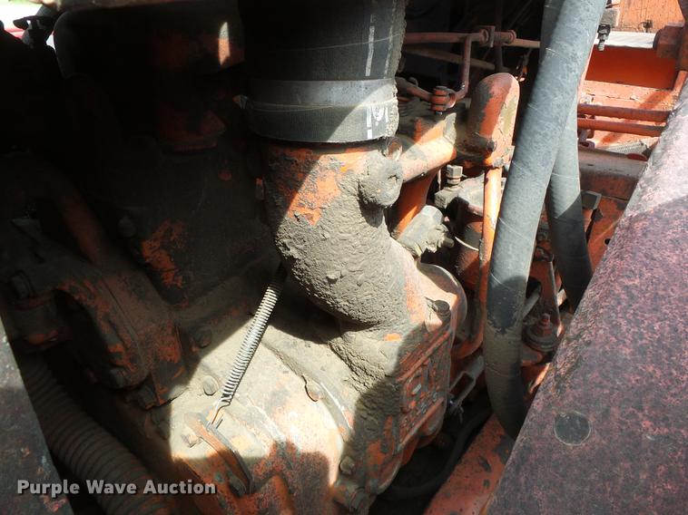 image for item DC5207 Allis Chalmers TS5 Tractor Shovel track loader