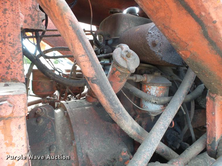 image for item DC5207 Allis Chalmers TS5 Tractor Shovel track loader