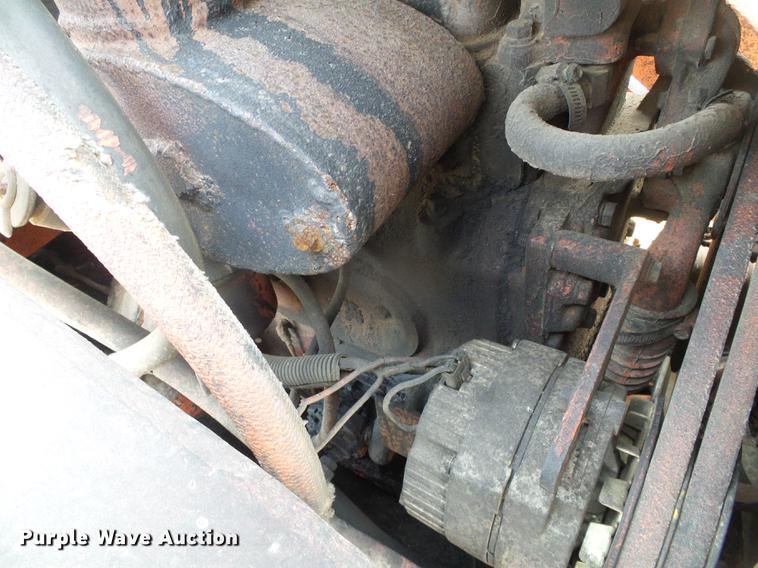 image for item DC5207 Allis Chalmers TS5 Tractor Shovel track loader