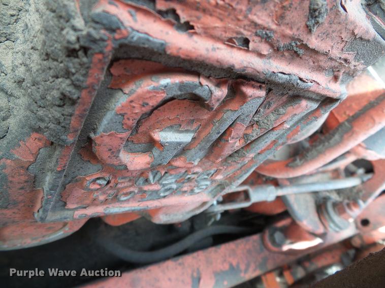 image for item DC5207 Allis Chalmers TS5 Tractor Shovel track loader