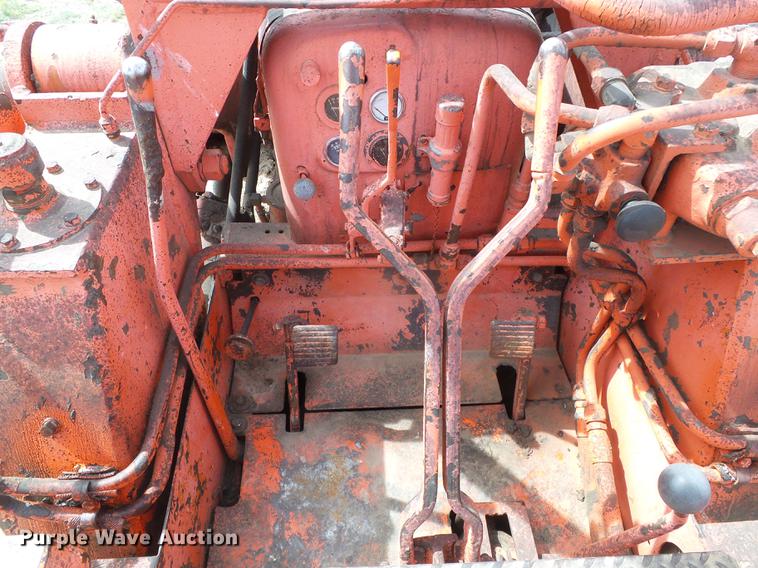 image for item DC5207 Allis Chalmers TS5 Tractor Shovel track loader