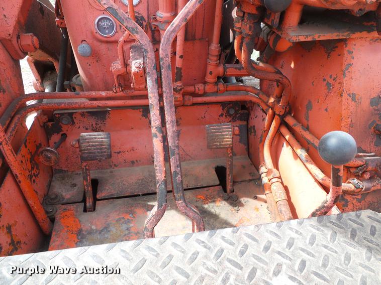 image for item DC5207 Allis Chalmers TS5 Tractor Shovel track loader
