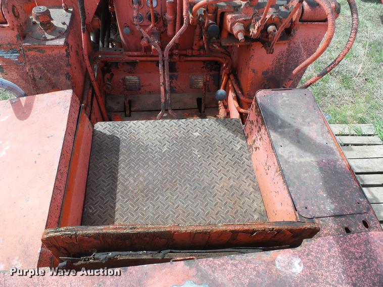 image for item DC5207 Allis Chalmers TS5 Tractor Shovel track loader