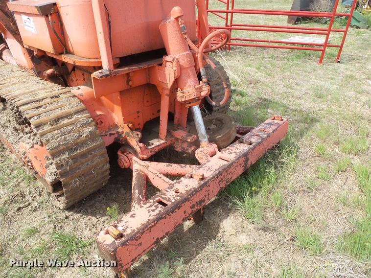 image for item DC5207 Allis Chalmers TS5 Tractor Shovel track loader