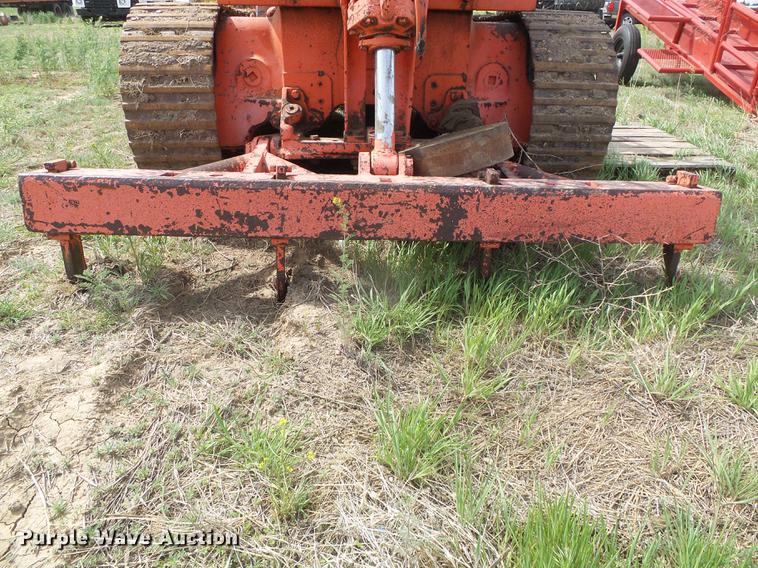 image for item DC5207 Allis Chalmers TS5 Tractor Shovel track loader