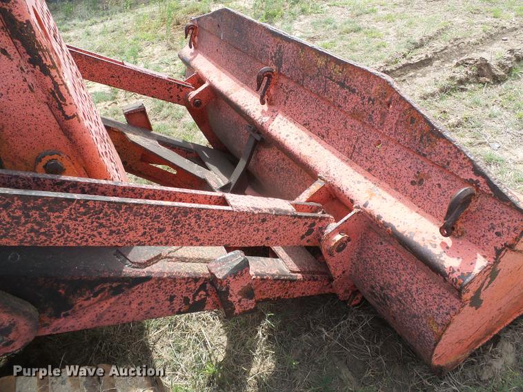 image for item DC5207 Allis Chalmers TS5 Tractor Shovel track loader