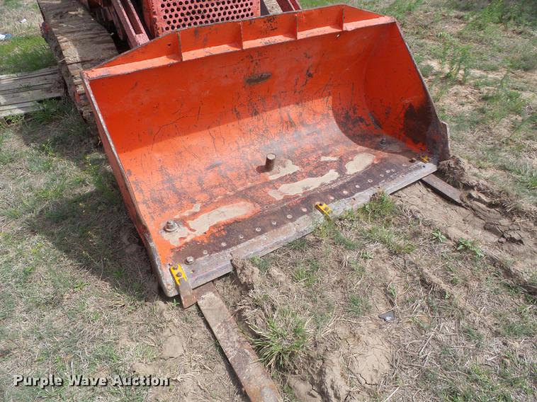 image for item DC5207 Allis Chalmers TS5 Tractor Shovel track loader