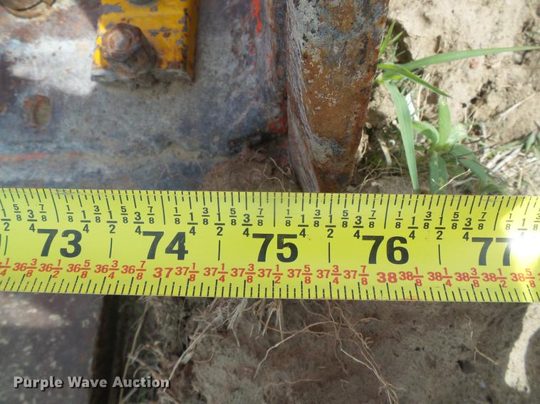 image for item DC5207 Allis Chalmers TS5 Tractor Shovel track loader