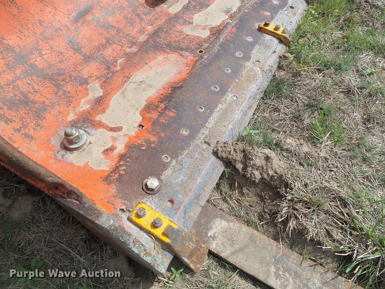 image for item DC5207 Allis Chalmers TS5 Tractor Shovel track loader