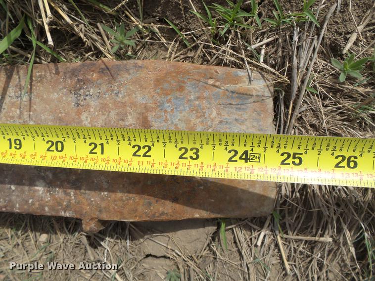 image for item DC5207 Allis Chalmers TS5 Tractor Shovel track loader