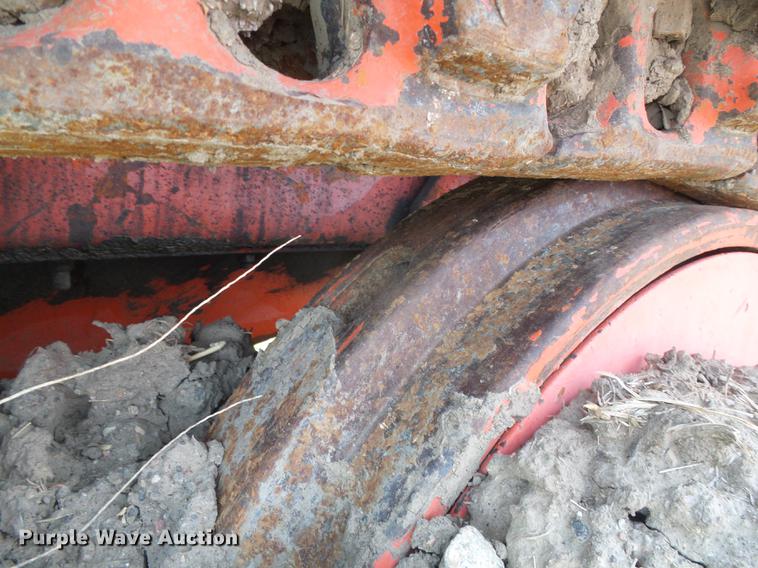 image for item DC5207 Allis Chalmers TS5 Tractor Shovel track loader