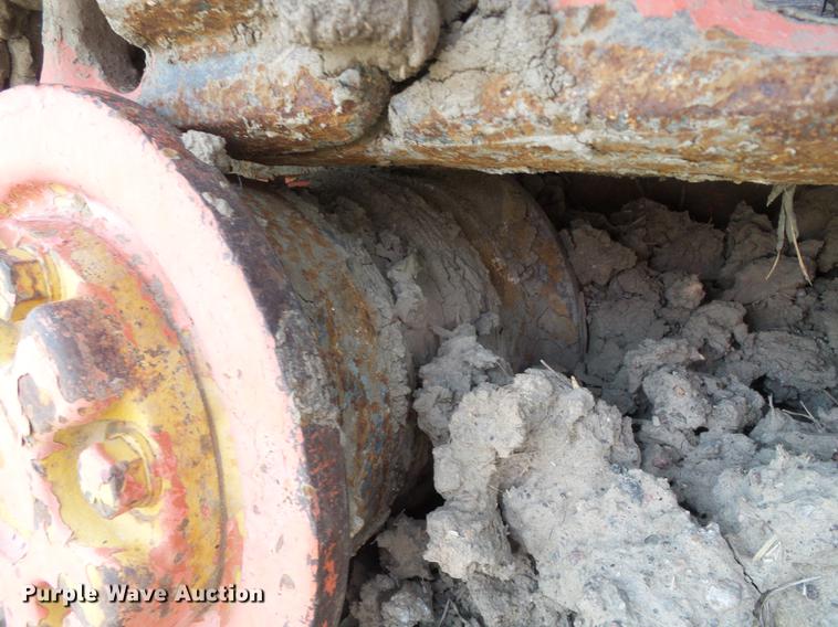 image for item DC5207 Allis Chalmers TS5 Tractor Shovel track loader