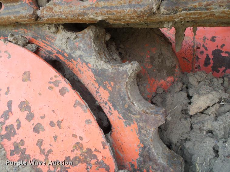 image for item DC5207 Allis Chalmers TS5 Tractor Shovel track loader
