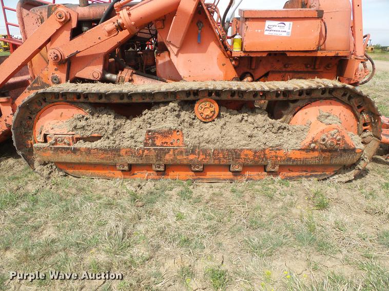 image for item DC5207 Allis Chalmers TS5 Tractor Shovel track loader