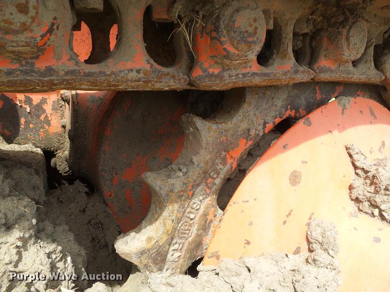 image for item DC5207 Allis Chalmers TS5 Tractor Shovel track loader