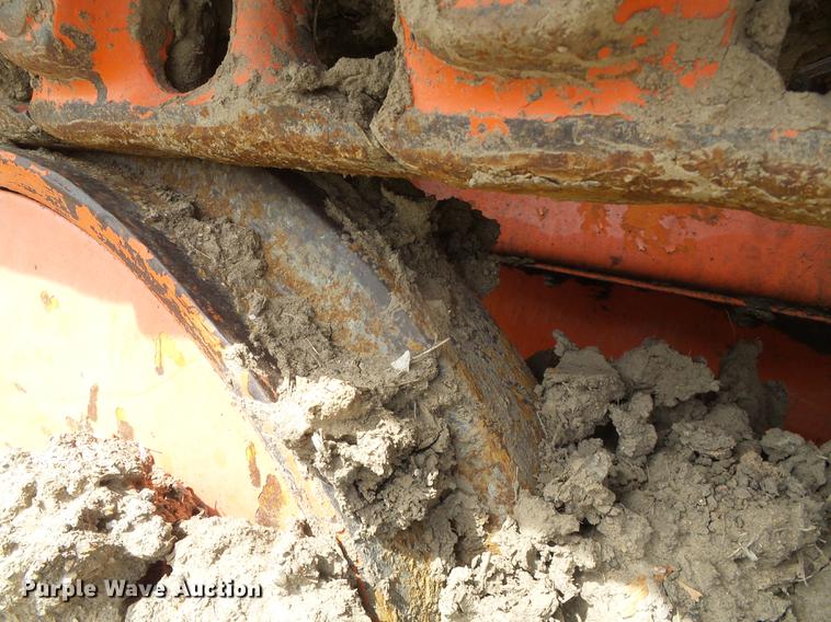 image for item DC5207 Allis Chalmers TS5 Tractor Shovel track loader