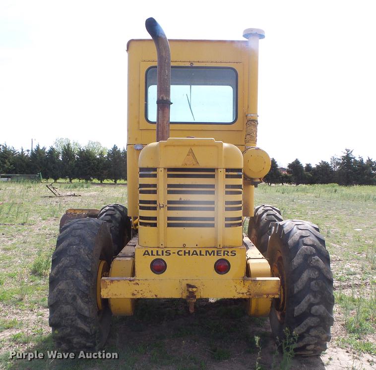 image for item DC5208 Allis Chalmers M100 motor grader