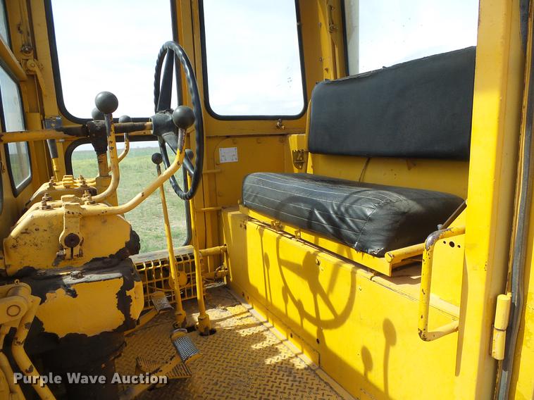 image for item DC5208 Allis Chalmers M100 motor grader