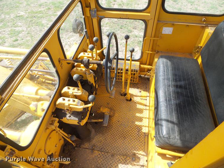 image for item DC5208 Allis Chalmers M100 motor grader