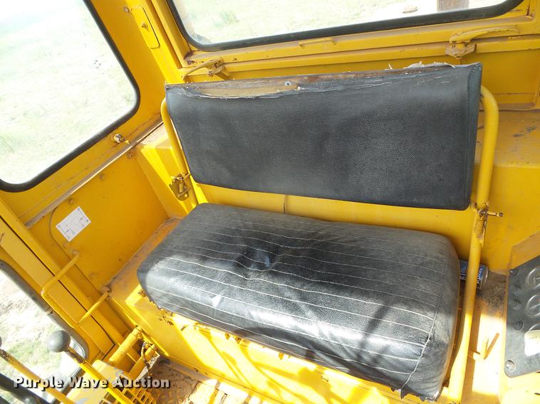 image for item DC5208 Allis Chalmers M100 motor grader