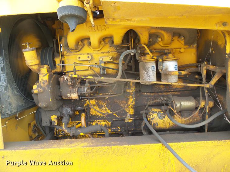 image for item DC5208 Allis Chalmers M100 motor grader