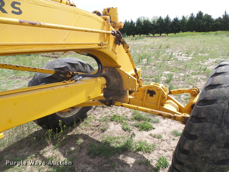 image for item DC5208 Allis Chalmers M100 motor grader