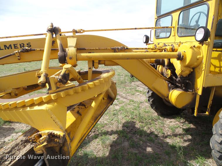 image for item DC5208 Allis Chalmers M100 motor grader