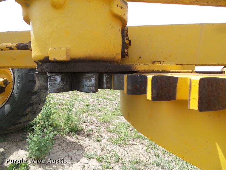 image for item DC5208 Allis Chalmers M100 motor grader