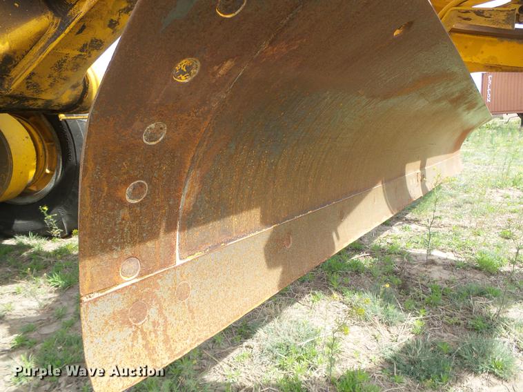 image for item DC5208 Allis Chalmers M100 motor grader