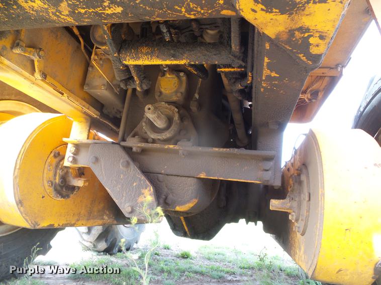 image for item DC5208 Allis Chalmers M100 motor grader