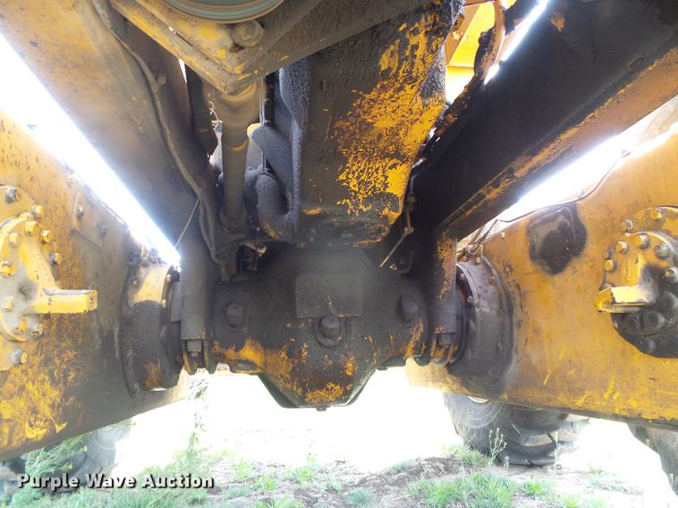 image for item DC5208 Allis Chalmers M100 motor grader