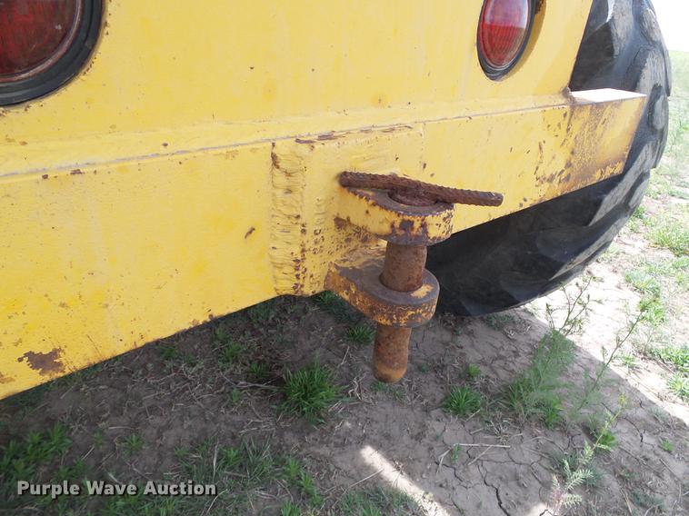 image for item DC5208 Allis Chalmers M100 motor grader