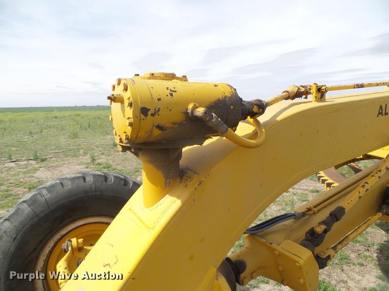 image for item DC5208 Allis Chalmers M100 motor grader