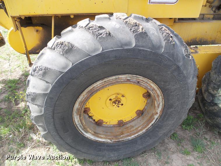 image for item DC5208 Allis Chalmers M100 motor grader
