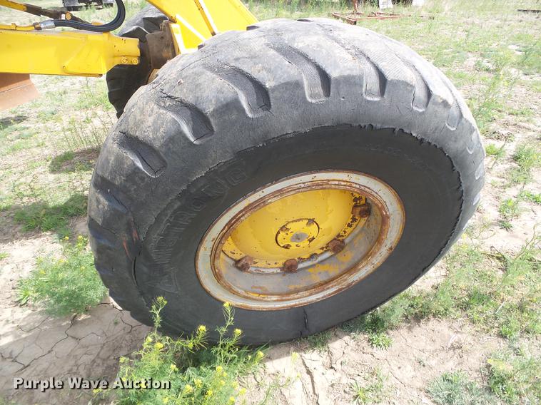 image for item DC5208 Allis Chalmers M100 motor grader