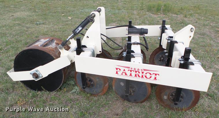 image for item DC5210 Patriot track closer