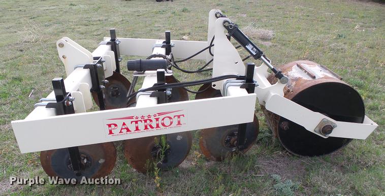 image for item DC5210 Patriot track closer