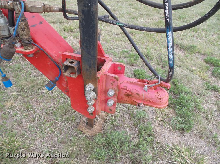 image for item DC5212 Farm King Easy Rake SS18 hay rake