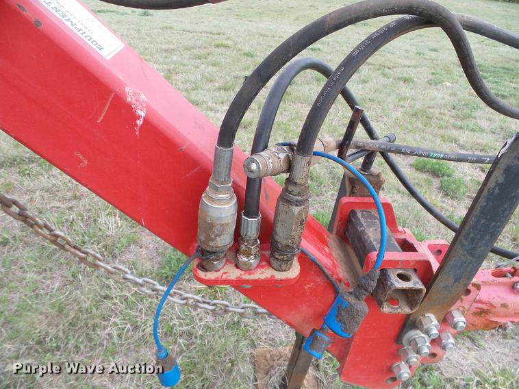 image for item DC5212 Farm King Easy Rake SS18 hay rake