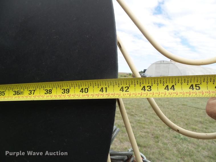 image for item DC5212 Farm King Easy Rake SS18 hay rake