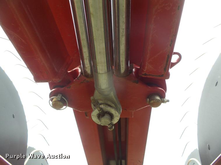 image for item DC5212 Farm King Easy Rake SS18 hay rake