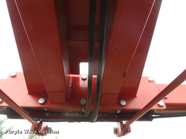 image for item DC5212 Farm King Easy Rake SS18 hay rake