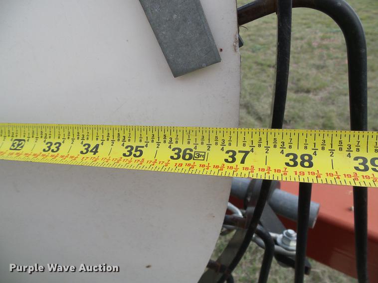 image for item DC5213 H&S BF1460 hi-capacity hay rake