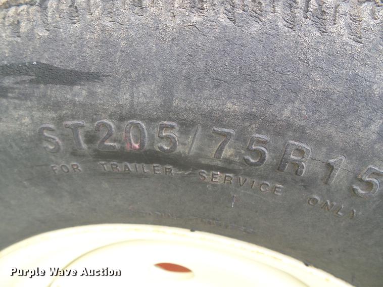 image for item DC5213 H&S BF1460 hi-capacity hay rake