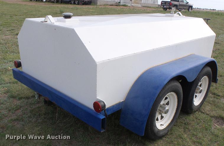 image for item DC5214 Palmer fuel trailer