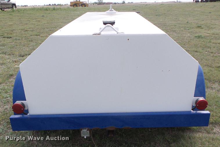 image for item DC5214 Palmer fuel trailer