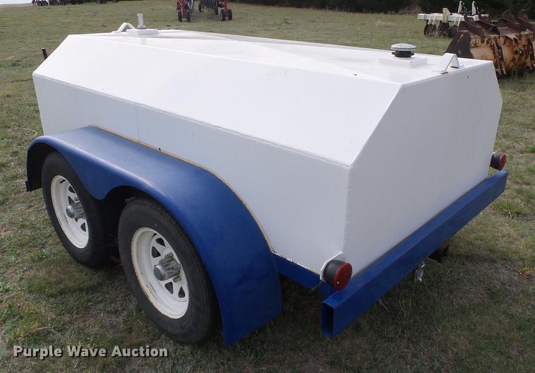 image for item DC5214 Palmer fuel trailer
