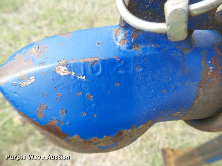 image for item DC5214 Palmer fuel trailer