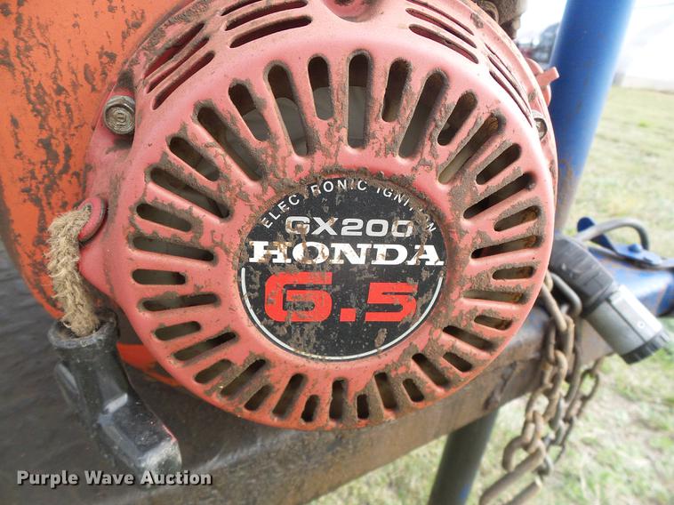 image for item DC5214 Palmer fuel trailer