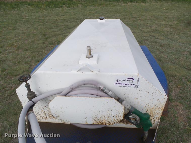 image for item DC5214 Palmer fuel trailer